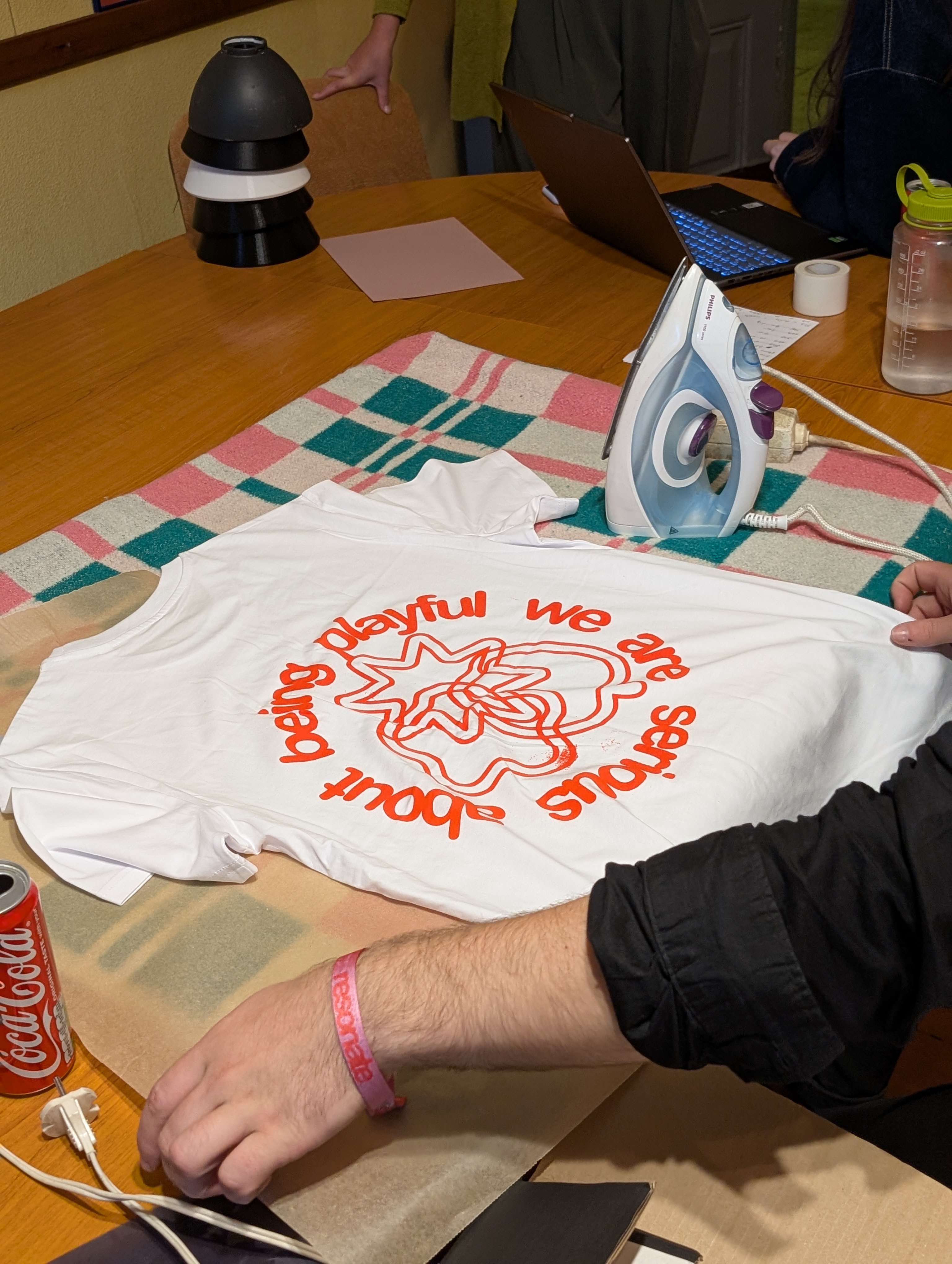 short sleeve t-shirt alternate