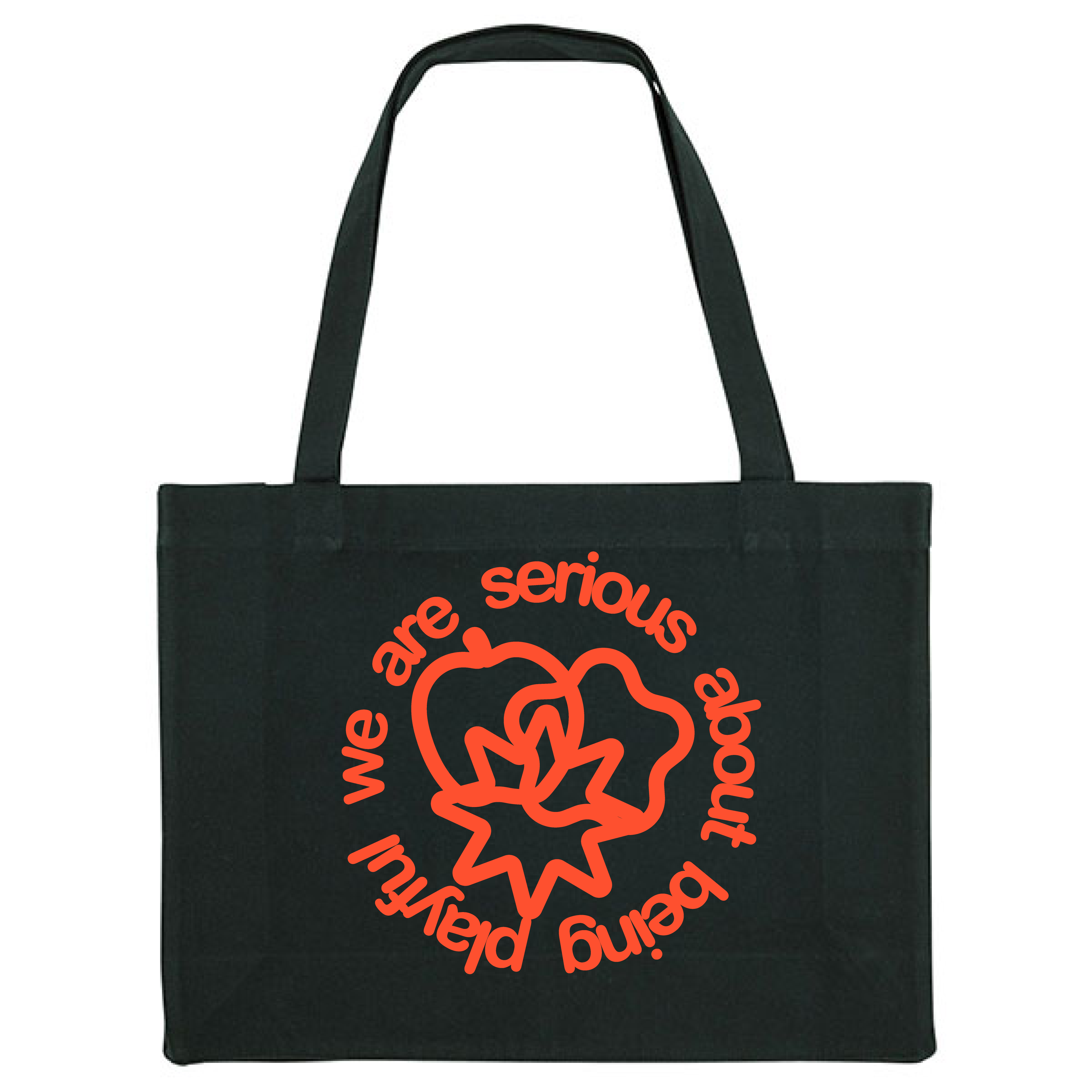 Bag front