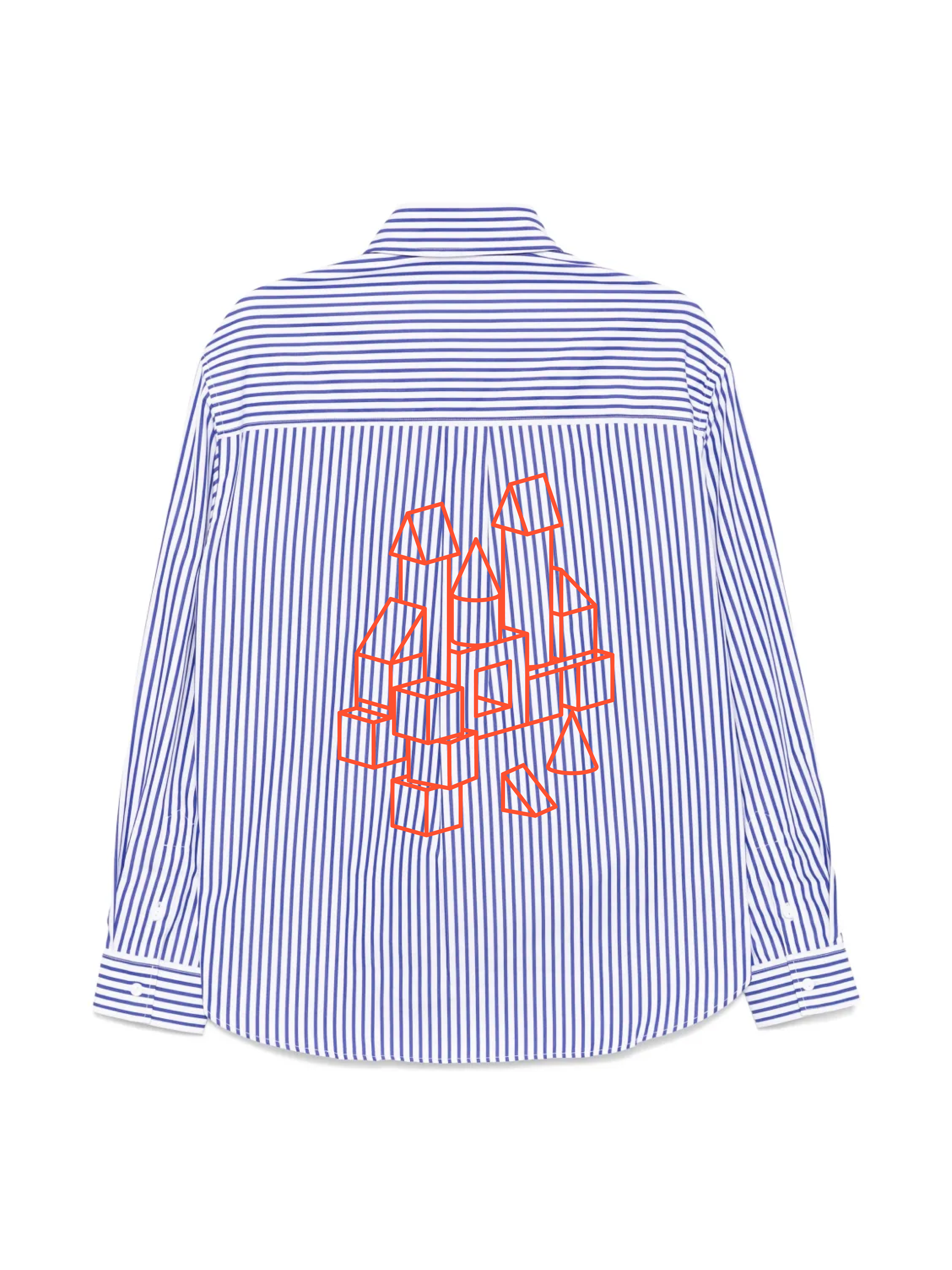 Button Down front